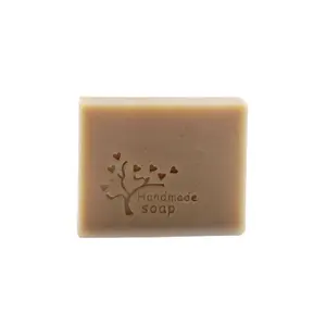 Top Quality 100G Codonopsis Angelica Traditional Chinese Medicine Cold Process Cleaning Handmade Soap For Body Face Wash