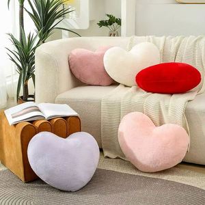 Wholesale Pillows Plush <b>Throw</b> Cushion Pp Cotton Filled Cartoon Love Heart Student Sleeping Pillow - Product Image 4