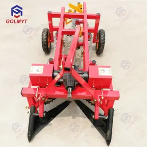 Nông Nghiệp Groundnut Máy Chọn Đi Bộ Máy Kéo Đậu Phộng Harvester Để Harvester Đậu Phộng