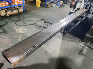Material Handling Box Beam Spot Welding Machine Welding Equipment for Pallet Racking