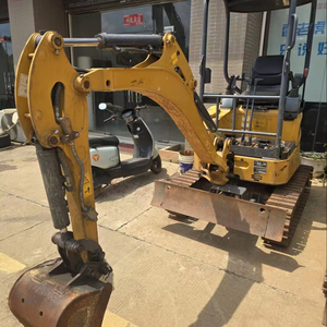 Mini pelle XE17U 2021 modèle basse heure <span class=keywords><strong>location</strong></span>-Friendly Kawasaki hydraulique Valve Motor Contractors-Pompe à engrenages à roulement de la Chine - Product Image 1