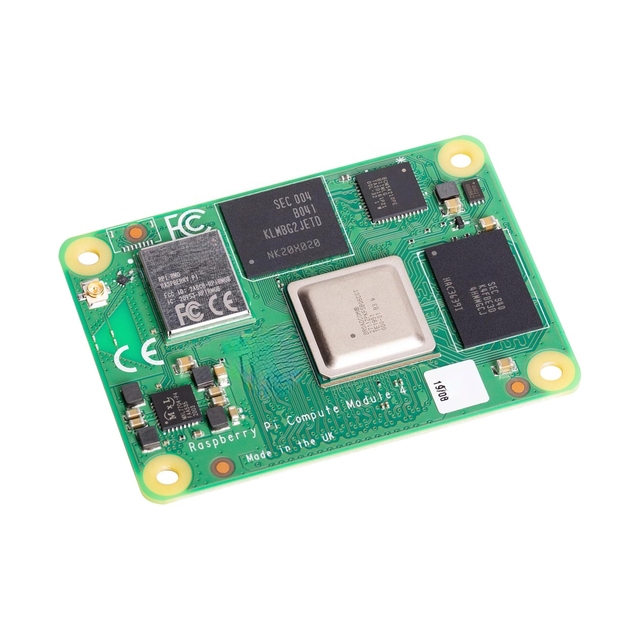 Raspberry Pi Compute Module 4 Wireless IO Board Cortex-A72 CM4 CM4104032