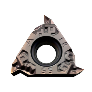 Keenness 11 16IR CNC phay lưỡi biến chèn cắt tam giác Carbide <span class=keywords><strong>threading</strong></span> chèn - Product Image 1