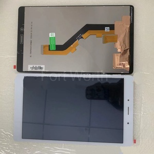 Display LCD Integrato di Ricambio per <span class=keywords><strong>Samsung</strong></span> <span class=keywords><strong>Galaxy</strong></span> Tab <span class=keywords><strong>A</strong></span> <span class=keywords><strong>8.0</strong></span> SM-T290 SM-T295 - Product Image 2