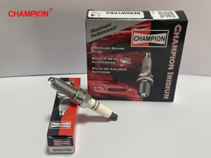 หัวเทียนไทยแลนด์ Lkr6arx-p หัวเทียนอิริเดียมแบบสองขั้ว หัวเทียนฮอนด้า ฟิต Gp5 หัวเทียนนิสสัน Hr15 อิริเดียม - Product Image 1