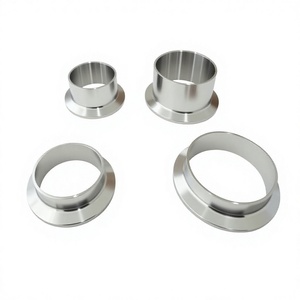 Adaptadores TC a BSP de Acero Inoxidable 304L/316L (TC a BSP Hembra) - Product Image 1