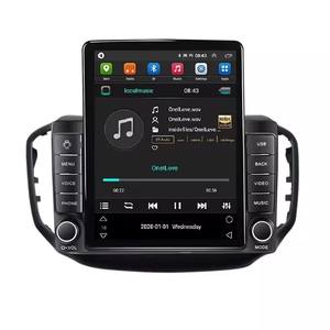 Lecteur DVD de voiture Android 13 8+128G <span class=keywords><strong>Tesla</strong></span>, lecteur DVD de voiture Android pour Chery Tiggo 5 2014-2018, autoradio Android - Product Image 3