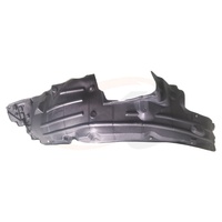 Kit de Piezas de Carrocería, Guardabarros Interior Delantero Izquierdo 74150-3W0-A00 Jinlixin, 12 Meses de Garantía para ZRV ZR-V HRV HR-V