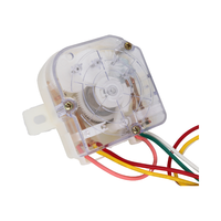 Minuteur universel semi-automatique pour lave-linge WDST-131B, interrupteur de minuterie de lavage à barre parallèle, interrupteur de minuterie de déshydratation