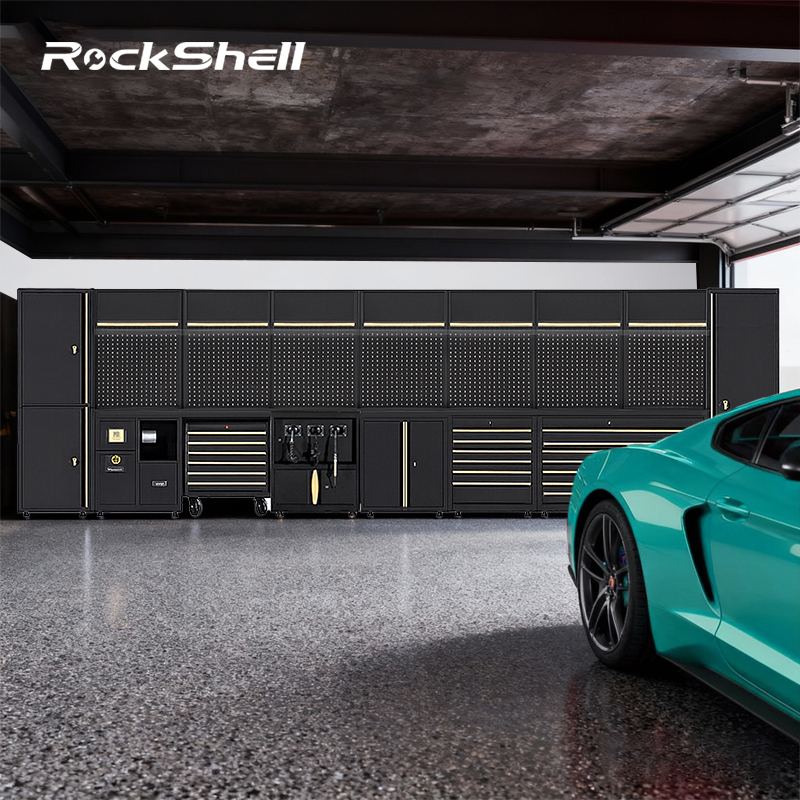 Rockshell Garage Cabinet Modular Garage Storage