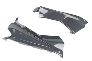 <span class=keywords><strong>Carenado</strong></span> Interior Superior de Fibra de Carbono para Motocicleta <span class=keywords><strong>Aprilia</strong></span> <span class=keywords><strong>RSV4</strong></span> 2009-2011 - Product Image 2