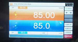 Câmara de teste de umidade temperatura alta baixa temperatura climático câmara - Product Image 4