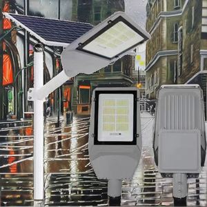 IP65 Waterproof Smart Dimmable 100W-600W Aluminum LED Solar Street <b>Light</b> <b>Motion</b> Sensor Solar Street <b>Light</b> - Product Image 2