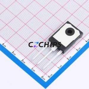 Transistor de efecto de campo de transistor (MOSFET) original y nuevo de la marca de 1/2" - Product Image 2