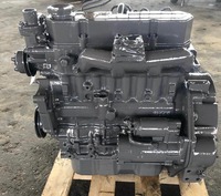 Brazo de Cilindro Hidráulico para Motor Mitsubishi S4L2, Refrigerado por Agua, Larga Vida Útil, Precio al por Mayor