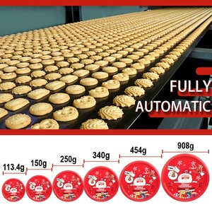 Kem Nướng Tự Làm Bánh Quy Không Men Muối Bánh Quy Bơ Đan Mạch Bánh Quy - Product Image 6