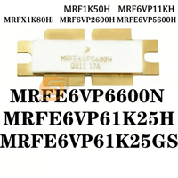 1 pièce/lot MRF1K50H MRFX1K80H MRF6VP11KH MRF6VP2600H MRFE6VP5600H MRFE6VP6600N MRFE6VP61K25GS MRFE6VP61K25H, nouveau, Original