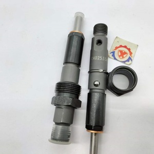 6738-11-3090 4025334 3920088 3928384 Conjunto de Boquilla S6D102 6BT5.9 4BT 6CT 6BTA Inyector de Combustible para Motor Diésel - Product Image 2