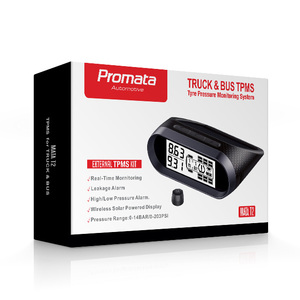 Monitor universale pressione pneumatici camion <span class=keywords><strong>Tpms</strong></span> con sensore esterno 6-8-10-12-14 - Product Image 4