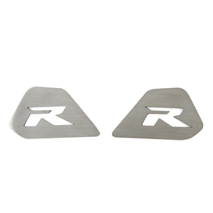 Para <span class=keywords><strong>Honda</strong></span> CBR650R <span class=keywords><strong>CB</strong></span> 650R 2019-2026 2021 <span class=keywords><strong>2022</strong></span> 2023 2024 2025 Accesorios para Motocicleta Cubierta Decorativa Lateral del Marco - Product Image 1