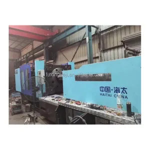 Giá tốt haitai HTL600-F6 600ton chất lượng máy ép phun sản phẩm nhựa Máy làm sản xuất máy