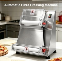 Presse à pâtes et à pizza en acier inoxydable Welldone pour les pizzerias, la vente au détail, l'usage domestique, les hôtels, les usines de fabrication, neuve et d'usine