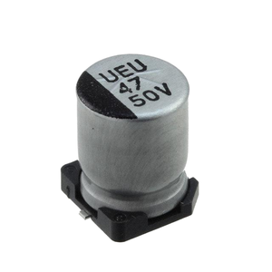 Condensateur électrolytique en aluminium Rubycon SMD 25th V33M6.3 x 6.1 - Product Image 1