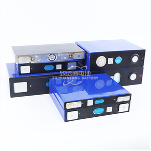 Batería LiFePO4 recargable 3,2 V 22ah 32ah 58ah 105ah batería de fosfato de hierro y litio para sistema de energía Solar - Product Image 2