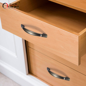Modern Eliminist K <strong>Gold</strong> Bronze Cabinet <strong>Door</strong> Handel for Kitchen Drawer Handles Pulls and <strong>Knob</strong> - Product Image 4