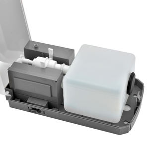 Nouvelle Arrivée <span class=keywords><strong>Distributeur</strong></span> Automatique de Savon <span class=keywords><strong>Liquide</strong></span> Sans Contact <span class=keywords><strong>Mural</strong></span> pour Salle de Bain Restaurant avec Piles - Product Image 5