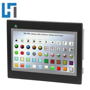 Nouvelle interface homme-machine NB10W-TW01B-V1 série NB, écran tactile couleur TFT 10,1 pouces, automatisation industrielle PLC, en stock - Product Image 1