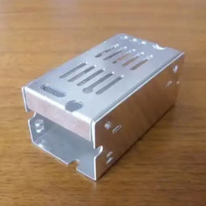 Корпус для компьютера Liansheng Liansheng-01 из нержавеющей стали — производство Шаньдун - Product Image 2