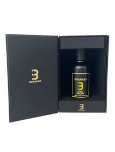 Bharara Iong Soleil Spray 100ml Profumo Legnoso a Lunga Durata per Uomo, Fragranza per Feste - Product Image 1