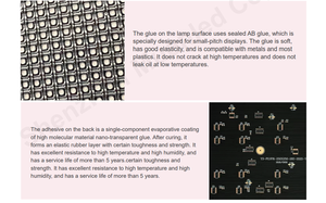 โมดูลจอแสดงผล LED ในร่ม P4 ขนาด 256x256 มม. ป้ายดิจิทัลและจอแสดงผล LED สำหรับการโฆษณา - Product Image 6
