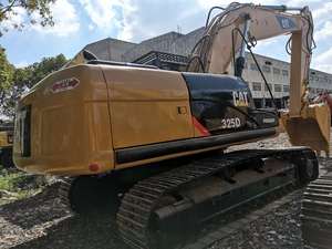 Excavatrice d'occasion CAT 325D, prix avantageux, excellentes performances. Excavatrice CAT d'occasion à vendre. - Product Image 5