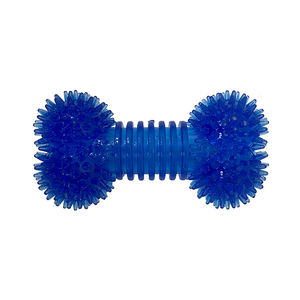 Giocattolo da masticare in gomma per animali domestici di Super qualità materiale per cani giocattolo da addestramento imballato in borsa per cani e gatti - Product Image 4