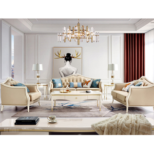 High end luxury real leder genuine hohe qualität sofa 3 <span class=keywords><strong>2</strong></span> moderne - Product Image 1