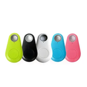 Dispositivo Anti-Perda Bluetooth Gota De Água Telefone Móvel Anti-Perdido Chaveiro Inteligente Localizador Localizador De Objetos Rastreador Inteligente