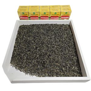 Té Chunmee 41022 4011 9371 9369, Importación de Té de China a Libia, Marruecos y Egipto, Té Natural a Granel, Té para Adelgazar y Saludable, 25g - Product Image 1