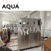 PH 8.8 meilleure eau potable ioniseur d'eau alcaline/traitement de l'eau RO pour la consommation humaine