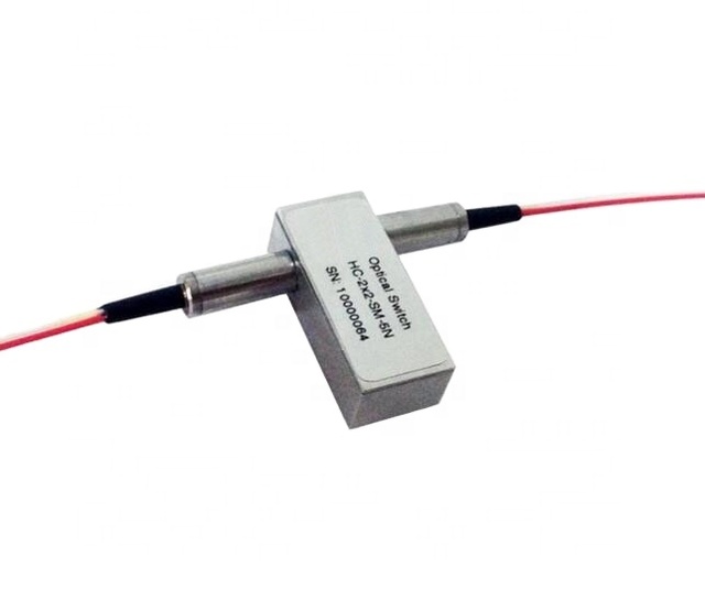 1x2 optical switch 2x2 bypass optical switch