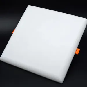 Confezione da 5 Lampade LED Quadrate Moderne 36W Luce Bianca 6500K - Product Image 3