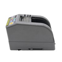 La machine automatique ZCUT-9 de coupeur de bande de distributeur automatique de bande soutient la longueur de coupe de 5mm-de 999mm