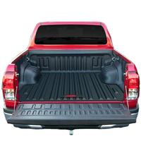 Alfombrillas aptas para Dodge Ram 1500/2500/3500 6.5FT 2002 2003 2004 2005 2006 2007 2008 2009 2010 2011 2012 2013 2014 2015 2016 2017 2018