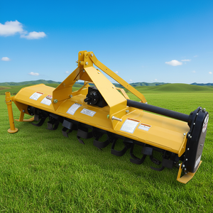 Matériel agricole, motoculteurs rotatifs, motoculteur rotatif à 3 points pour tracteur, motoculteur compact, motoculteur agricole - Product Image 2