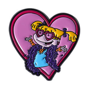 Série TV anime sorcière <span class=keywords><strong>Rugrats</strong></span> Angelica broche en émail - Product Image 3