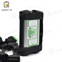 Kit de Herramientas de Diagnóstico Vodia5 con Laptop Resistente para Escáner de Códigos de Error de Motores Diésel Marinos e Industriales, Diagnóstico de Alto Rendimiento