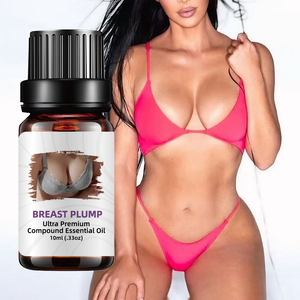 Vendita calda di bellezza tette di sollevamento del seno ingrandimento oli essenziali sensuali oli da <span class=keywords><strong>massaggio</strong></span> buon pene 0il - Product Image 4