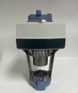 Actuador electromecánico SAX61.03 S55150 A100 SAX81.00 S55150 A102 SAX81.03 S55150 A103 800 N, 20 mm, 24 V, control manual - Product Image 4