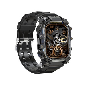 Q888 4G Android Smart Watch with GPS Navigation, AMOLED Display and SIM Card for Men Outdoor Sports - Product Image 3